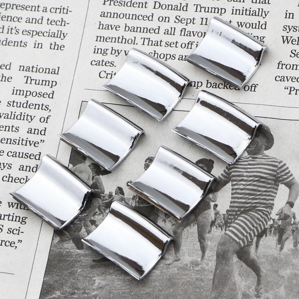 7Pcs/Set ABS Chrome Window Lifter Switch Button Cover Trim for Hyundai Accent Solaris Verna 2016 - 2020 Accessories