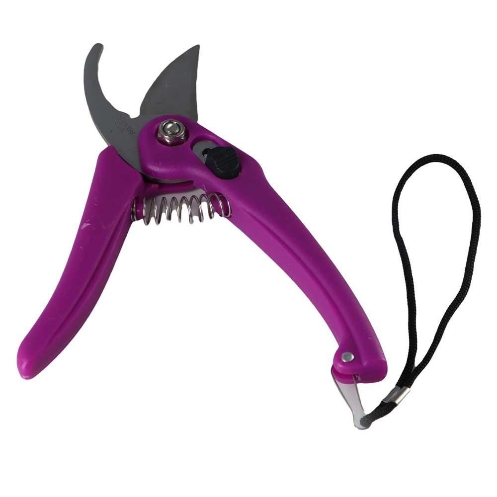 

Garden Tools Pruner Branch Shears Pruning Shears Tree Trimmers Hand Clippers Garden Scissors фіолетовий