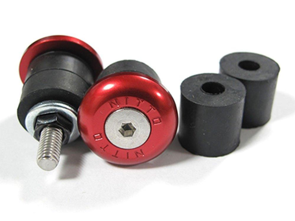 

NITTO Bar End Cap EC-02/Color/RED
