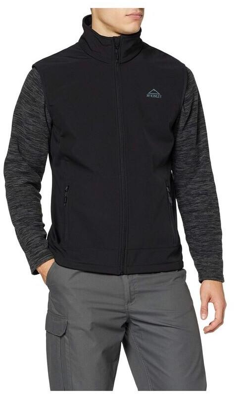 Jacket McKinley Lusaka Men's Vest Black