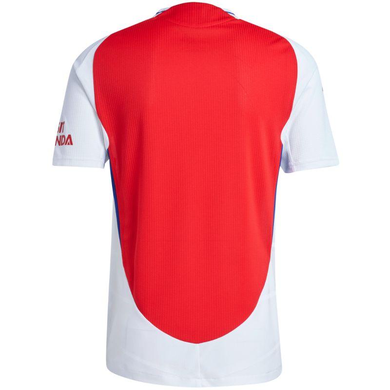 adidas Men's Arsenal 24/25 Home Authentic Shirt Red IT6140 - M