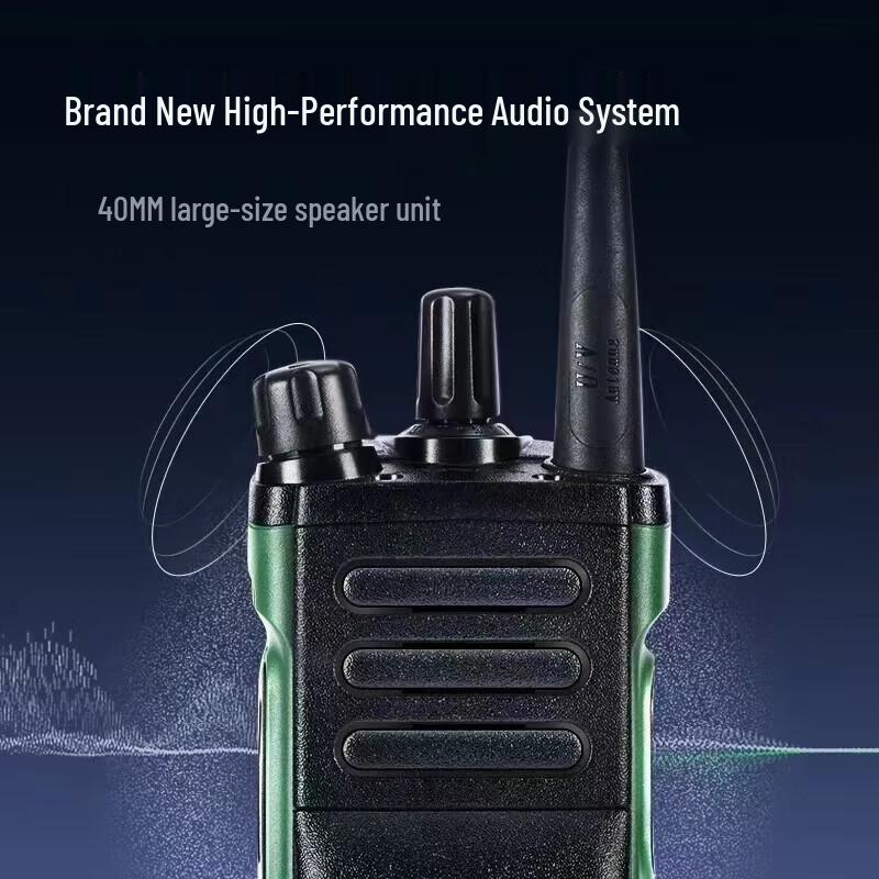 BAOFENG UV-32 High Power GPS Bluetooth Walkie-Talkie (CN Version)