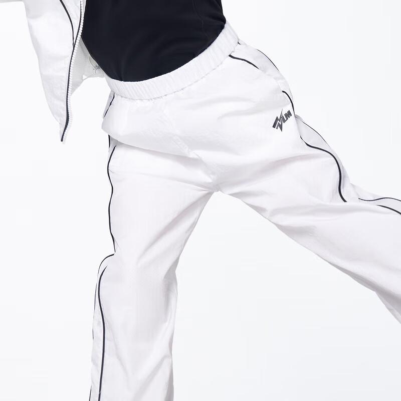 Little MO&Co. Kids Retro Windproof Casual Pants 110