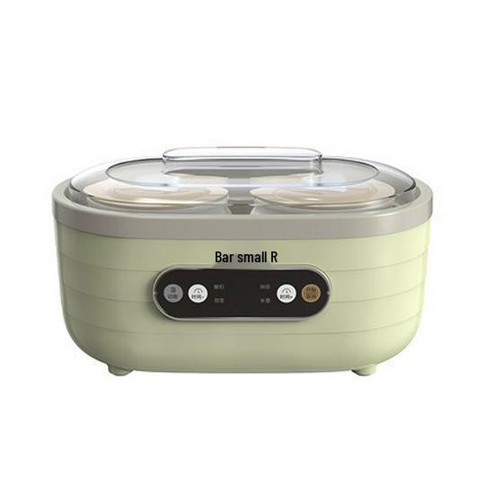 Little Bear Multifunction Yogurt, Rice Wine, Kimchi, Natto Maker with Ceramic Cups – Model SNJ-C10P2