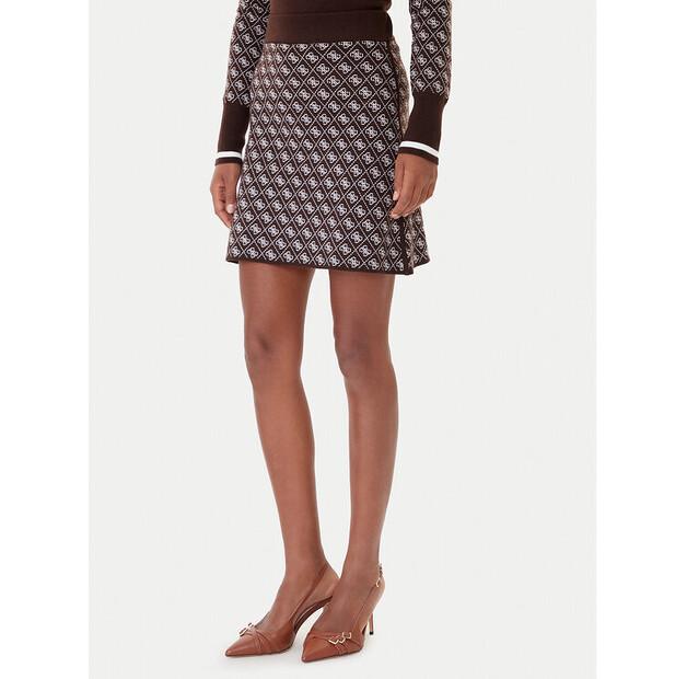 Юбка карандаш Guess W5BD81 Z3JD2 EU M