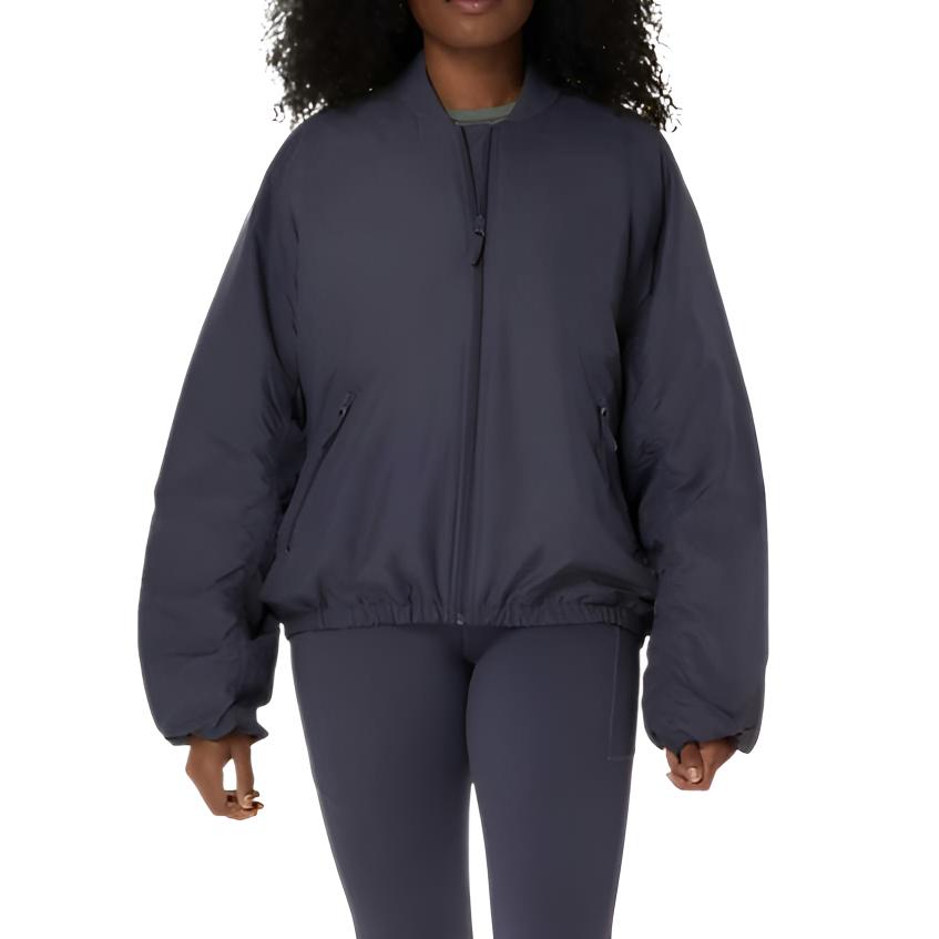 ASICS NAGINO Jackets Women s Indigo Moderate 2032D274-500 L