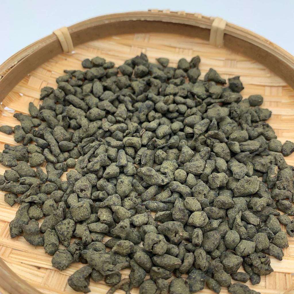  Jade Ginseng Oolong Tea High Mountain Oolong Tea Sweet Notes of Osmanthus and Fruity Aroma