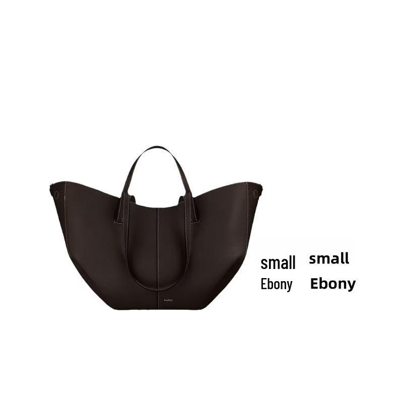 Kuhleder Polens Flügel Damen Mode Tragetasche - Einzelne Schulter oder Handheld.