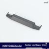 Toyota RAV4 26 Velanda Center Console Air Vent Trim Decoration Sticker L