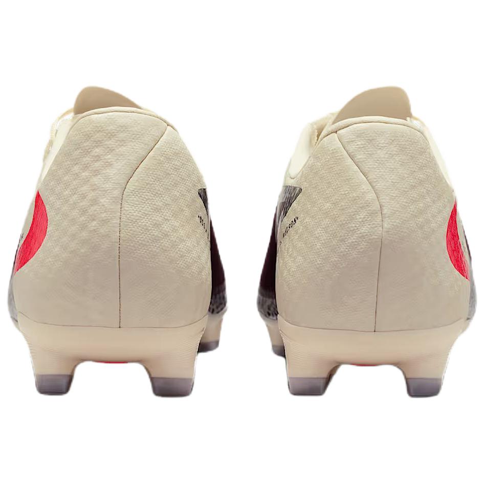 Nike Phantom 6 Soccer Shoes Unisex Beige Red IO8446-661