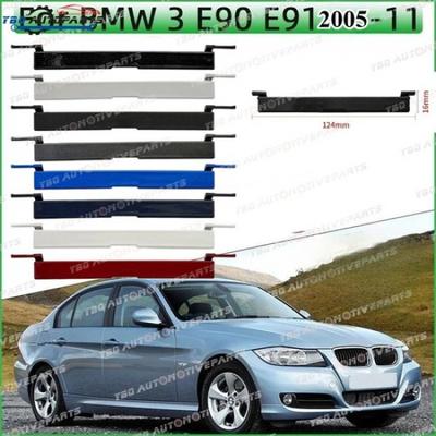 Placă de acoperire suport portbagaj pavilion Bandă de apă curgătoare pentru BMW 316i 318i 320 Sedan 2005 -2011
