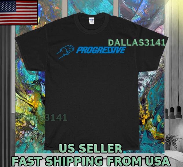 NEW SHIRT PROGRESSIVE CASUALTY LOGO T-Sirt UNISEX FUNNY MEN S SIZE S-5XL L