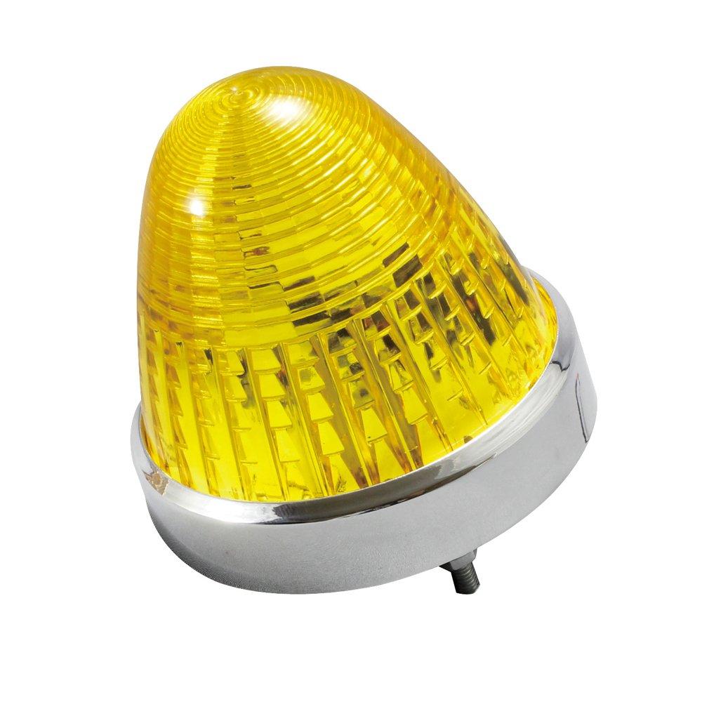 Tsuchiya Yac Yellow LED Cross Line Marker for Vehicles CE-171 12/24V