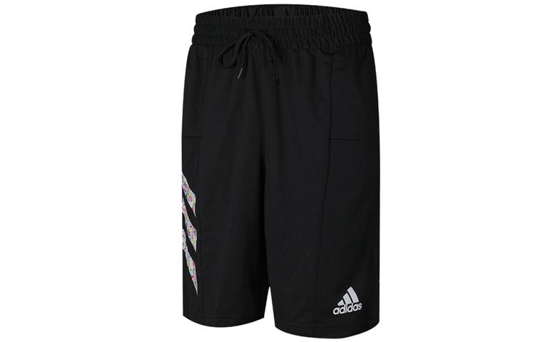 adidas Sports Shorts Men's Black Moderate FK7183