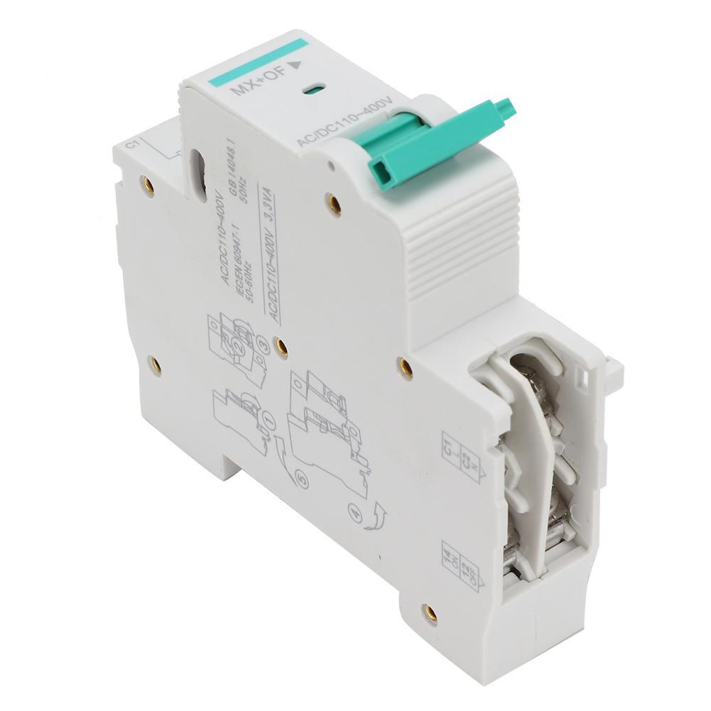 TGB1N MX+OF Circuit Breaker Accessories Auxiliary Contact Shunt Release Trip Alarm Contact