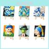 Het Meisje Met De Parel Plastic Oil Painting Board Building Blocks For Arts And Craft Projects Suitable For Kids And Adults