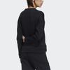 Adidas Cny Series Sweatshirt Women Sweatshirts Black GN9454