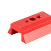 Dovetail Plate Bracket for Telescope Astrophotography Mounting Stand