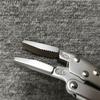 SHGO-Locking Pliers 12 Inch Extra Long, Long Nose Mole Grips For Deep Reach Vehicle Repair