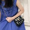 Adorable Mini Korean Style Children's Shoulder Bag Fashionable Princess Crossbody Purse Perfect For Little Girls Accessories
