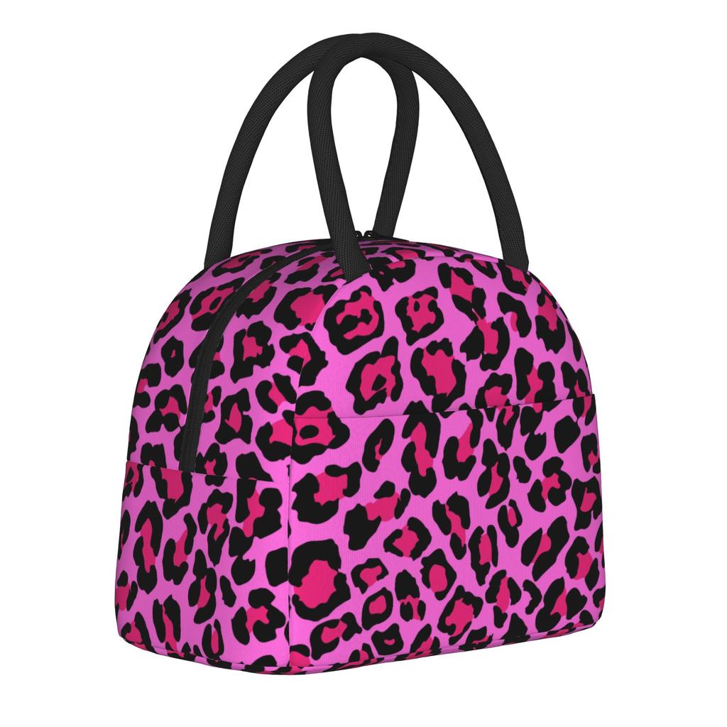 Camouflage Star Skull Insulated Lunch Bag Cooler Bag Reusable,Lunch Container High Capacity Tote Lunch Box Food Storage Bags