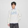 SS25 Comfortable Round Neck Large Logo Printed Long Sleeve Sweatshirt Men Sweatshirt Off-White LMT010286207728K15000