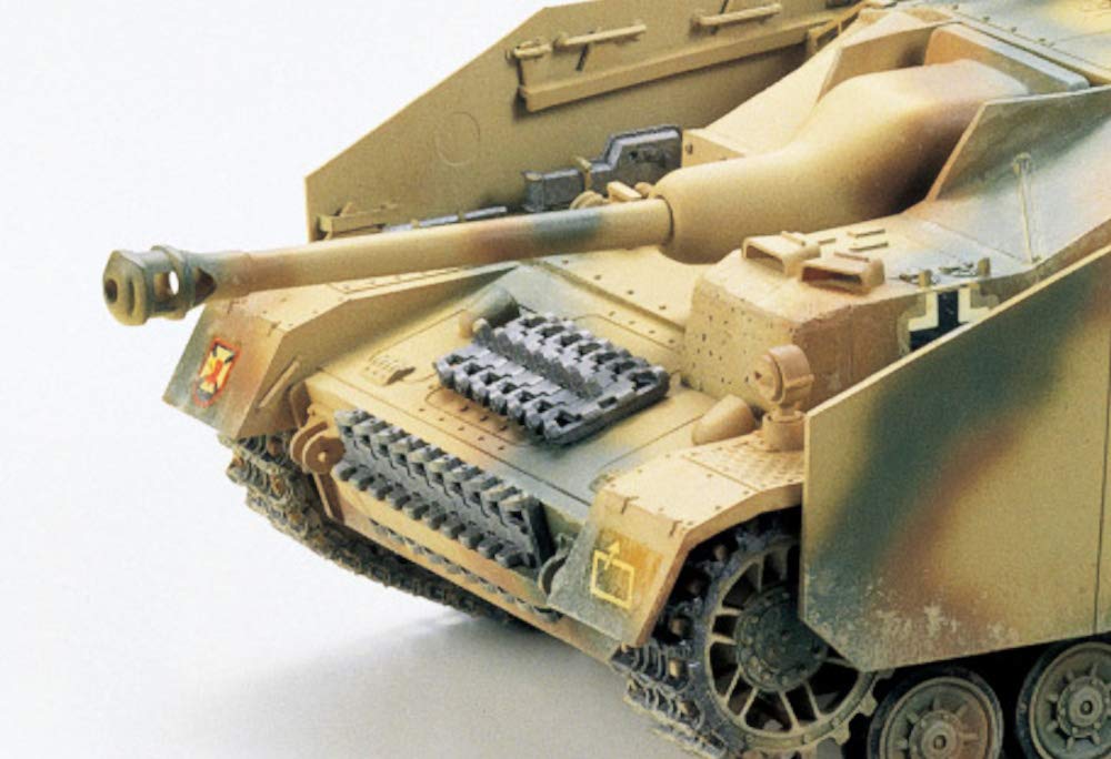 Tamiya 1/35 Military Miniature Series Sturmgeschütz IV Tank