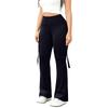 Women's Yoga Pants Casual Pants Slacks With Pockets High Waist