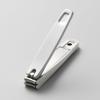 Kai Nail Clippers Type 002 M Curved Blade with Stopper Made In KF1004 Case, Japan,