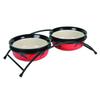 TRIXIE Set Écuelles Céramique Pour Chien