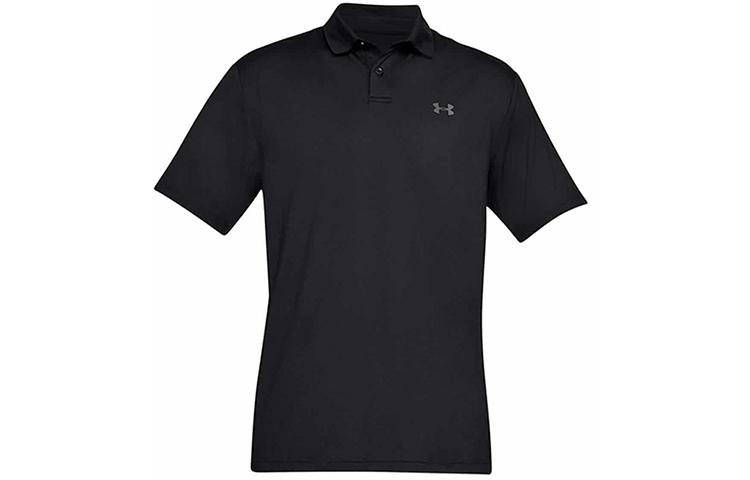 Under Armour Performance Polo Shirts Men s Polo Collar Moderate Other 1342080-001 S
