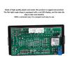 5135A  5V High Accuracy   Voltmeter Digital Panel Meter with Red LED ( 50mVCelsius 100mVCelsius 200mV)
