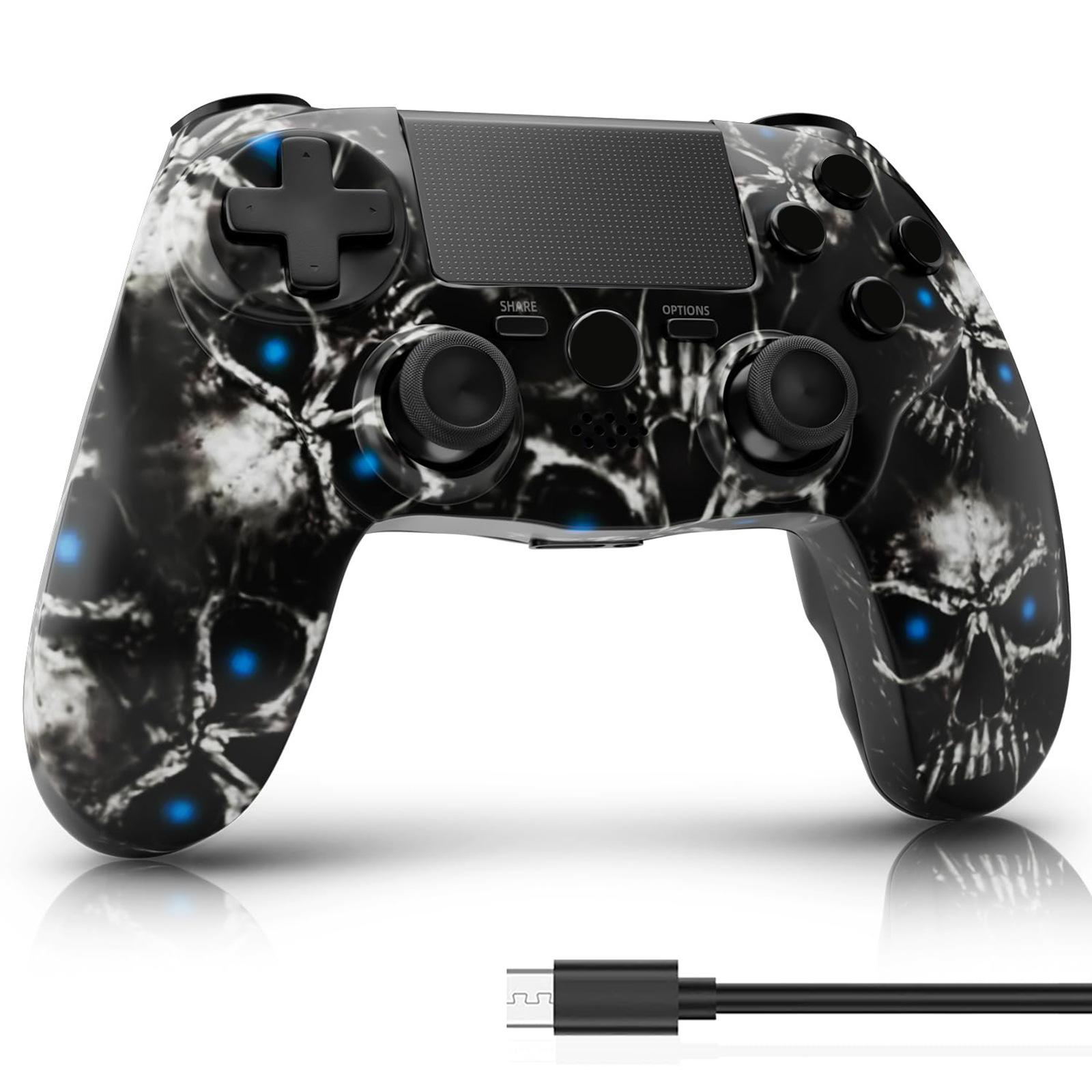 Wireless Game Controller for PS4 Bluetooth