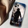 Michael Jackson Phone Case For iPhone 14 11 12 13 Mini Pro XS Max Cover 6 7 8 Plus X XR SE 2020 Funda Shell