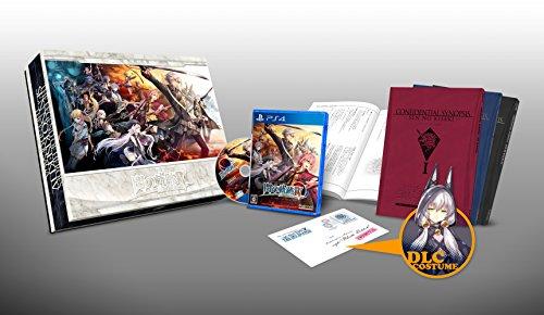 The Legend of Heroes: Trails of Cold Steel IV - Collector's Edition