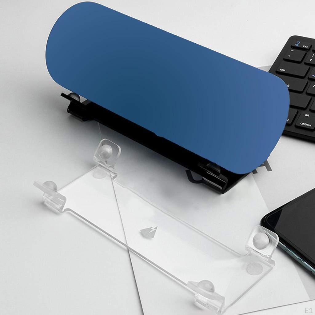 Compact Speaker Mount Stand for Tabletop Sound Systems