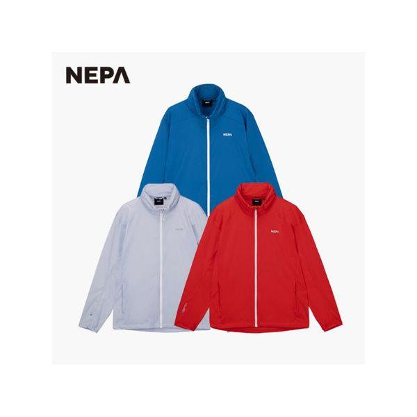  Nepa  Nepa Men S Mountain Pertex Windproof Jacket 7i30604