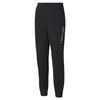 Puma X BMW Collaboration Sports Lifestyle Series Loose Comfortable Soft Warm Casual Pants Men pants Black 597973-01