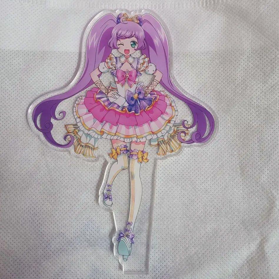 

[Б/У] Эксклюзивный акриловый стенд Лала из корейского коллаборационного кафе