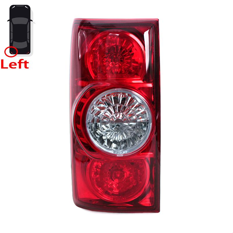 Car Rear Tail Light Brake Lamp With Bulbs Wire Harness For JAC T6 Pickup 4133100P3010 4133200P3010