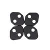 Car Door Lock Latches Striker Cover Trim Decoration Frame Key Keys Accessories For Toyota Corolla Cross XG10   2024+