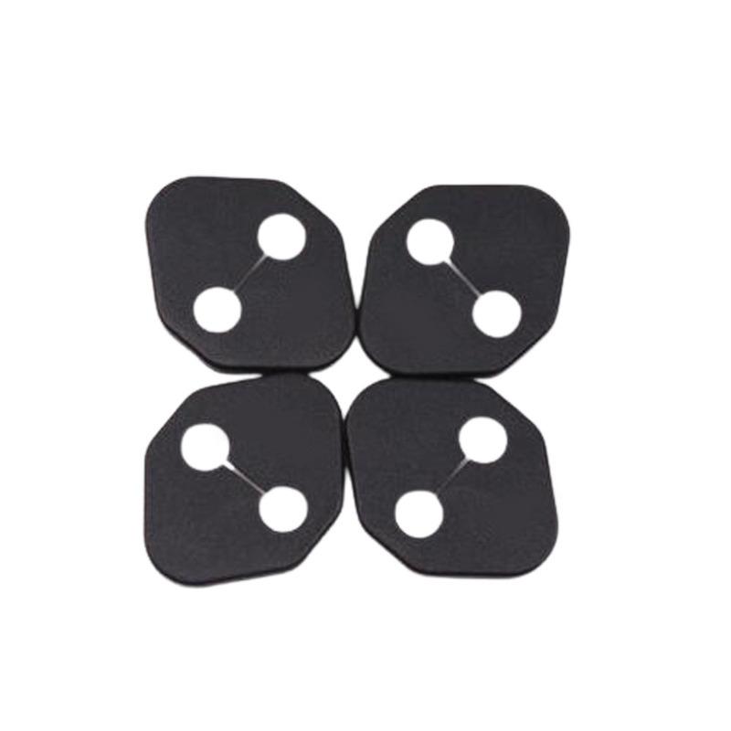 Car Door Lock Latches Striker Cover Trim Decoration Frame Key Keys Accessories For Toyota Corolla Cross XG10   2024+