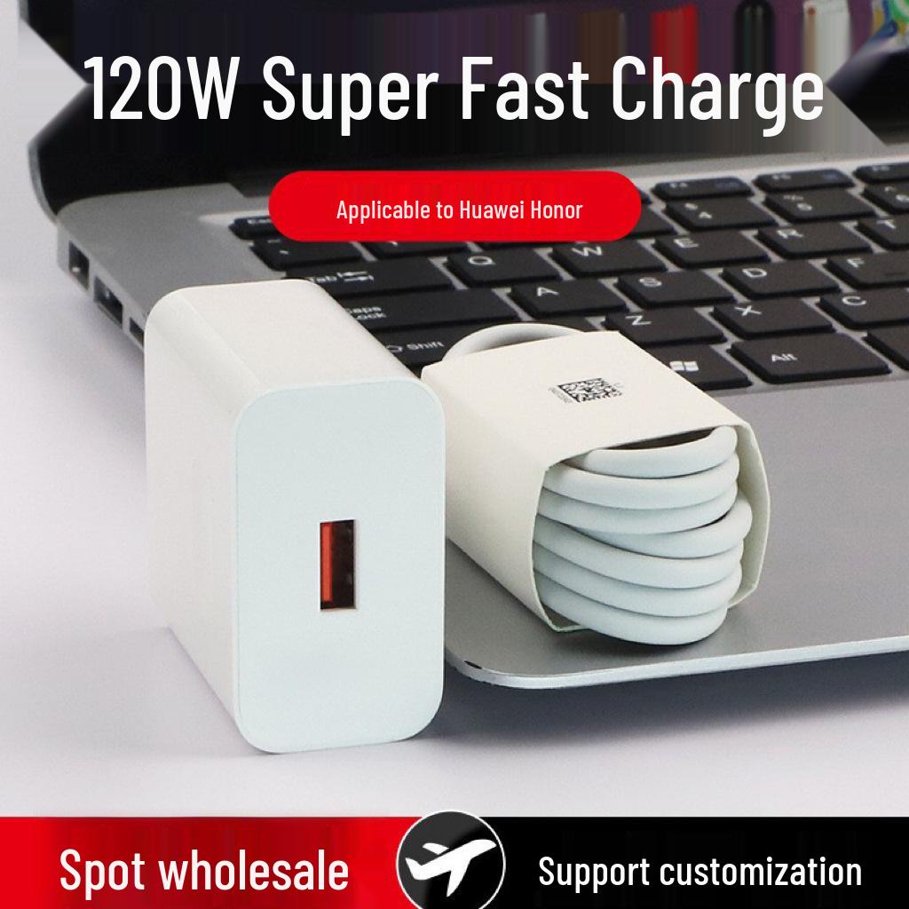 

22.5W Fast Charger USB Adapter for Huawei Honor 10V - 2.25A Super Fast Charging Compatible 22.5W Super Fast Charging Head