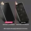 3Pcs Matte Privacy Screen Protector for iPhone 17 16 15 14 Pro Max  Anti-Spy Tempered Glass For iPhone 13 12 11 Matte Private