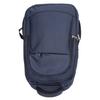 Business Backpack Multifunctional Travel Laptop Backpack Commuting Dual Straps Bag Blue Oxford Fabric