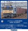 TOMIX N Gauge JR EF64 1000 Type Late ModelRevival JNR Color 7169 Railway Model Electric Locomotive