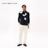 Tommy Hilfiger Men's Classic 1985 Long Sleeve Polo Shirt