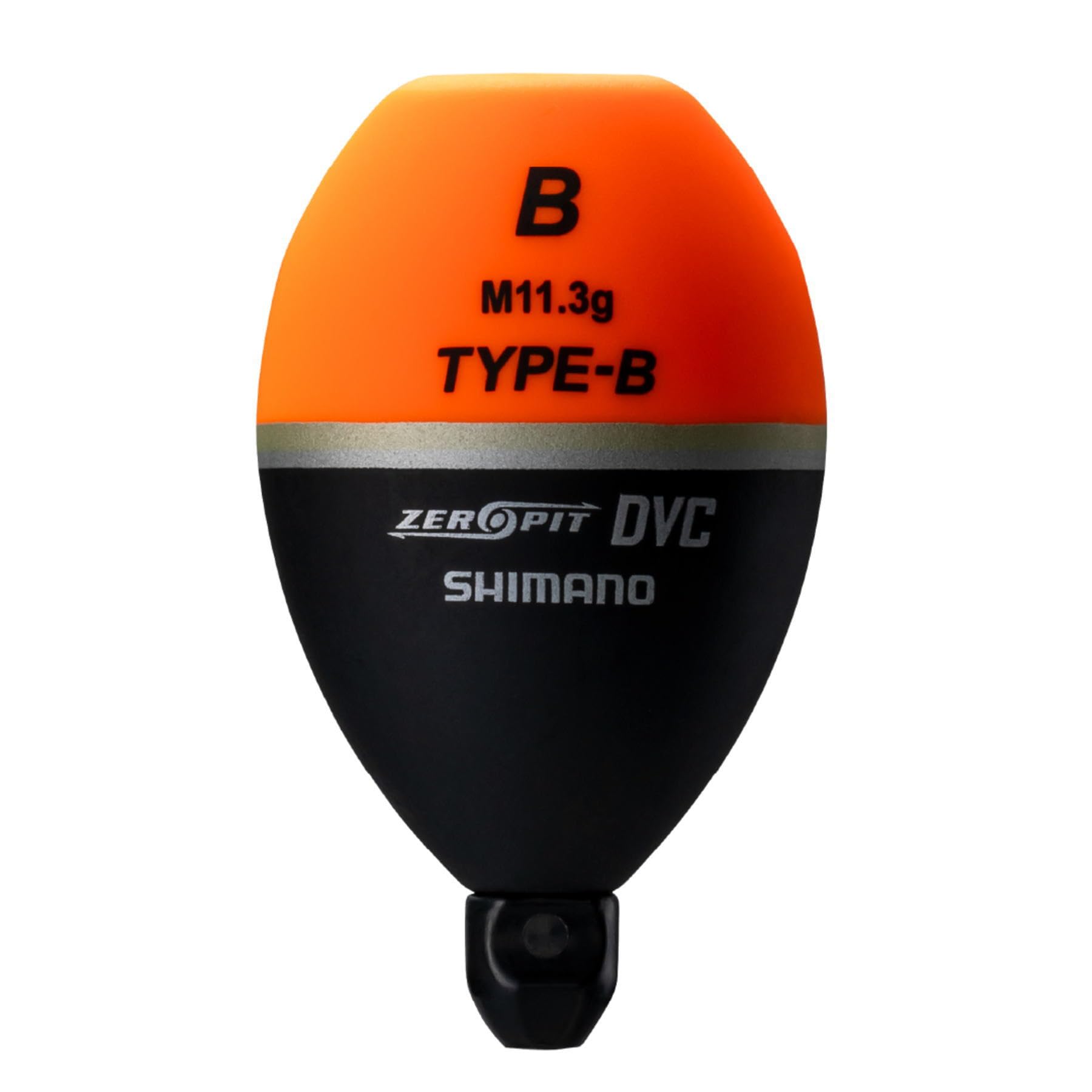 SHIMANO Поплавок Zero Pit DVC Тип B M PG-A04X Оранжевый B оранжевый