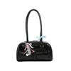 Versatile Boston Tote Shoulder Bag - Underarm Carry