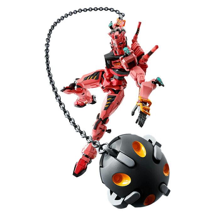 

BANDAI METAL ROBOT Spirits Gundam SIDE MS Mobile Suit GQuuuuuuX Red